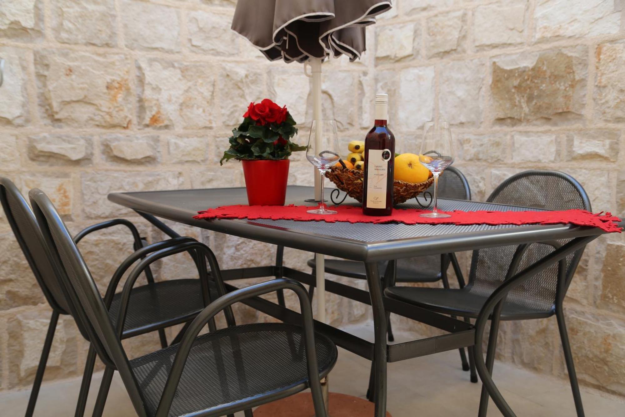 Apartments Lea Hvar Town Exterior foto