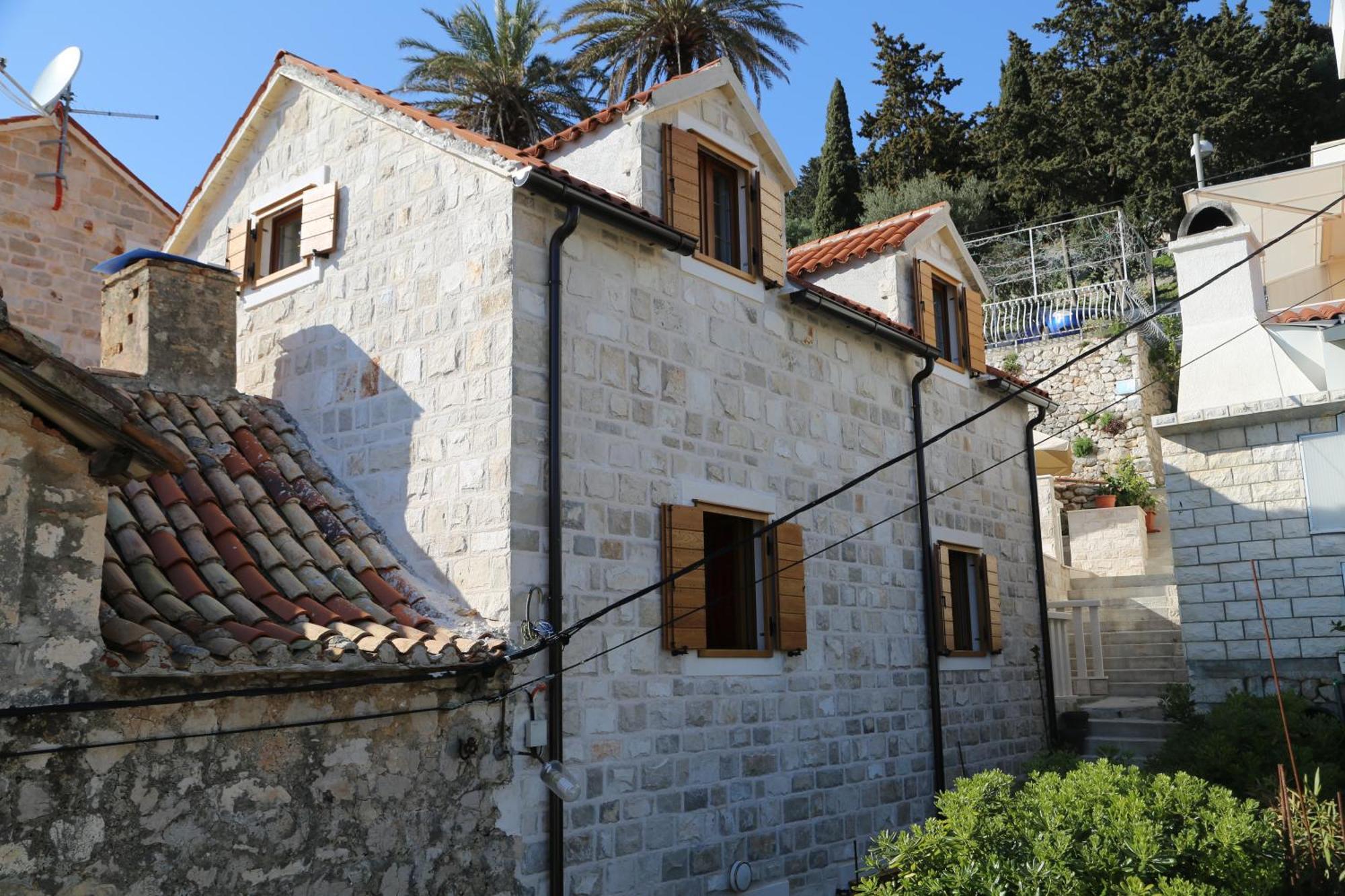 Apartments Lea Hvar Town Exterior foto
