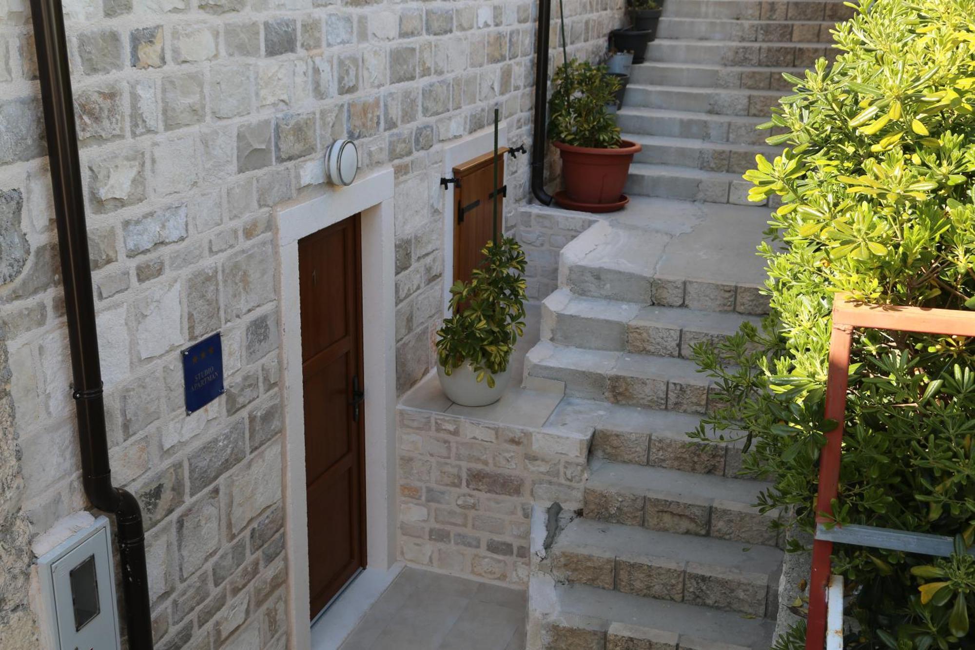 Apartments Lea Hvar Town Exterior foto