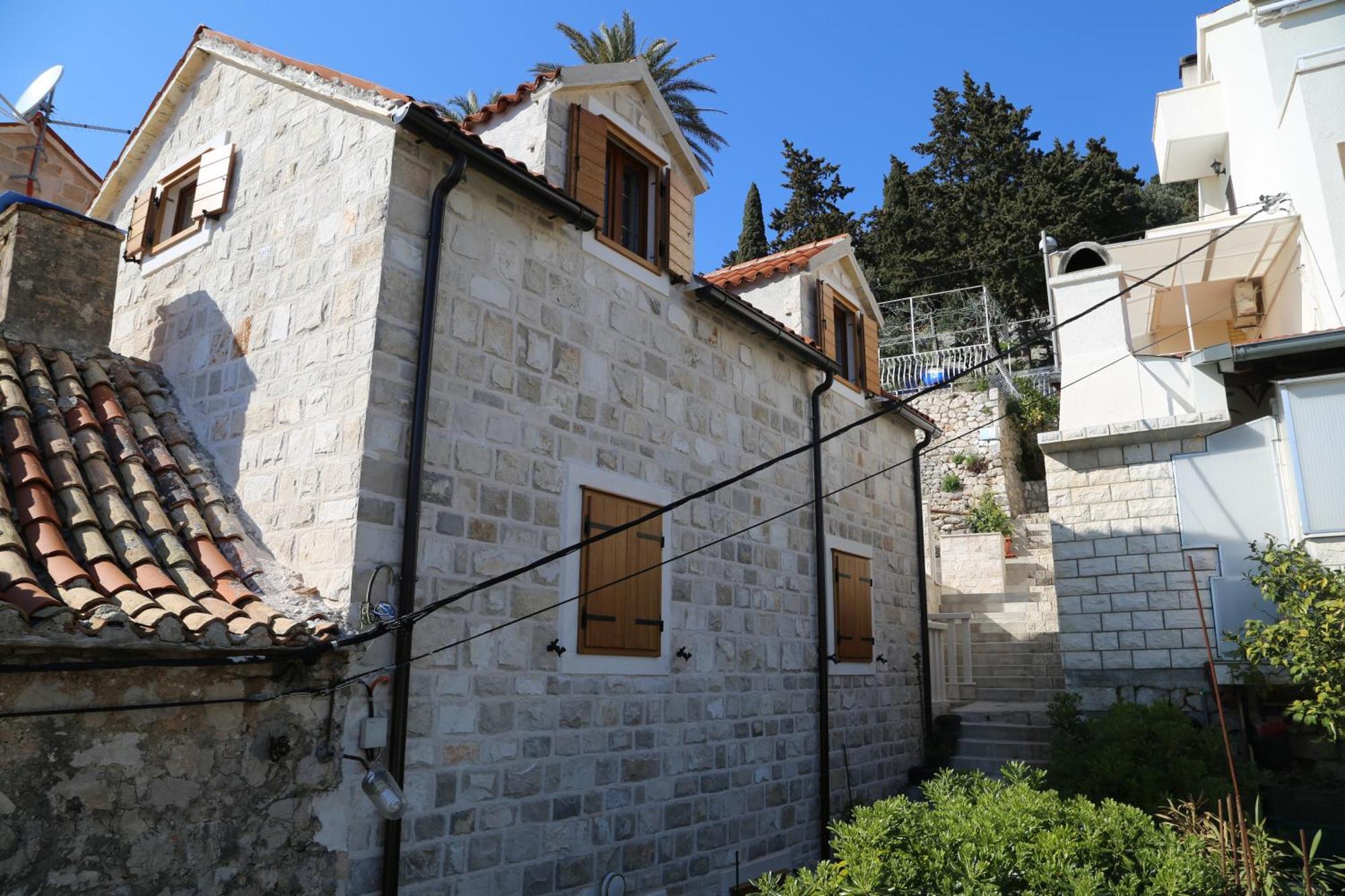 Apartments Lea Hvar Town Exterior foto