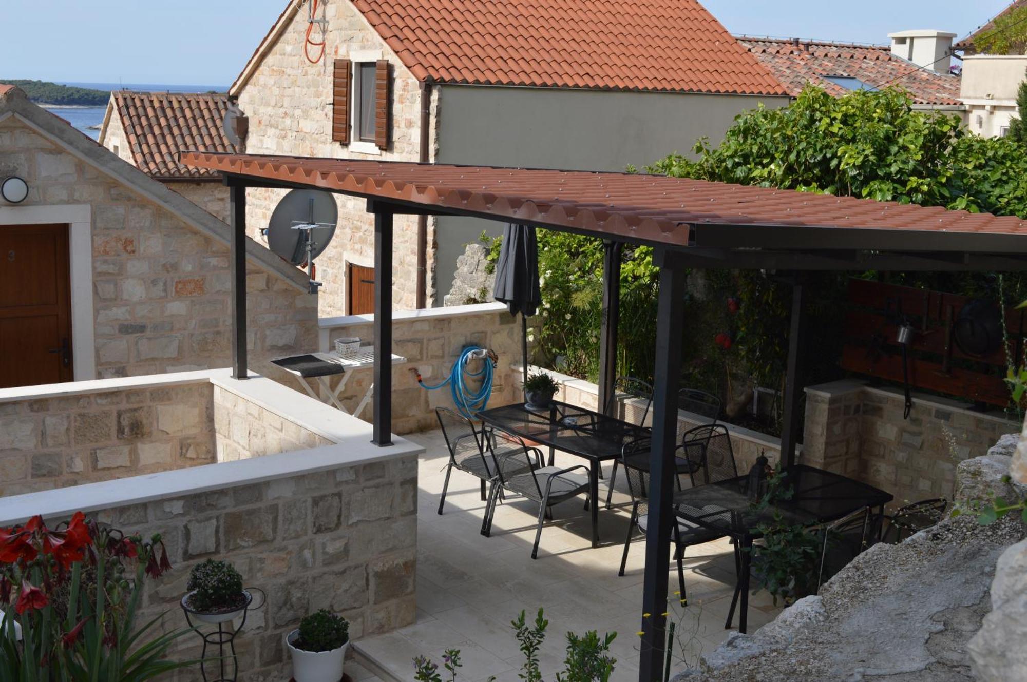 Apartments Lea Hvar Town Exterior foto
