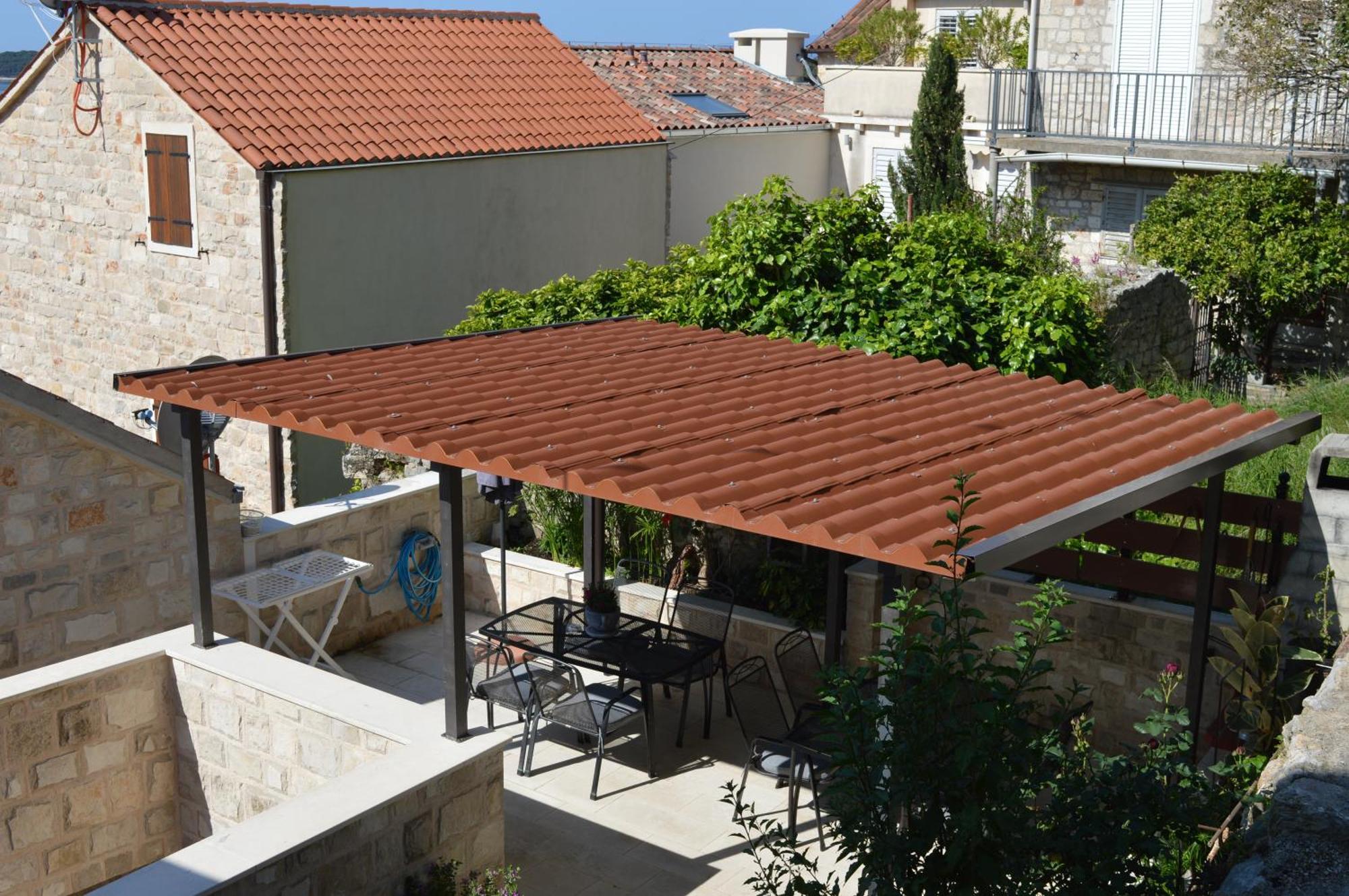 Apartments Lea Hvar Town Exterior foto