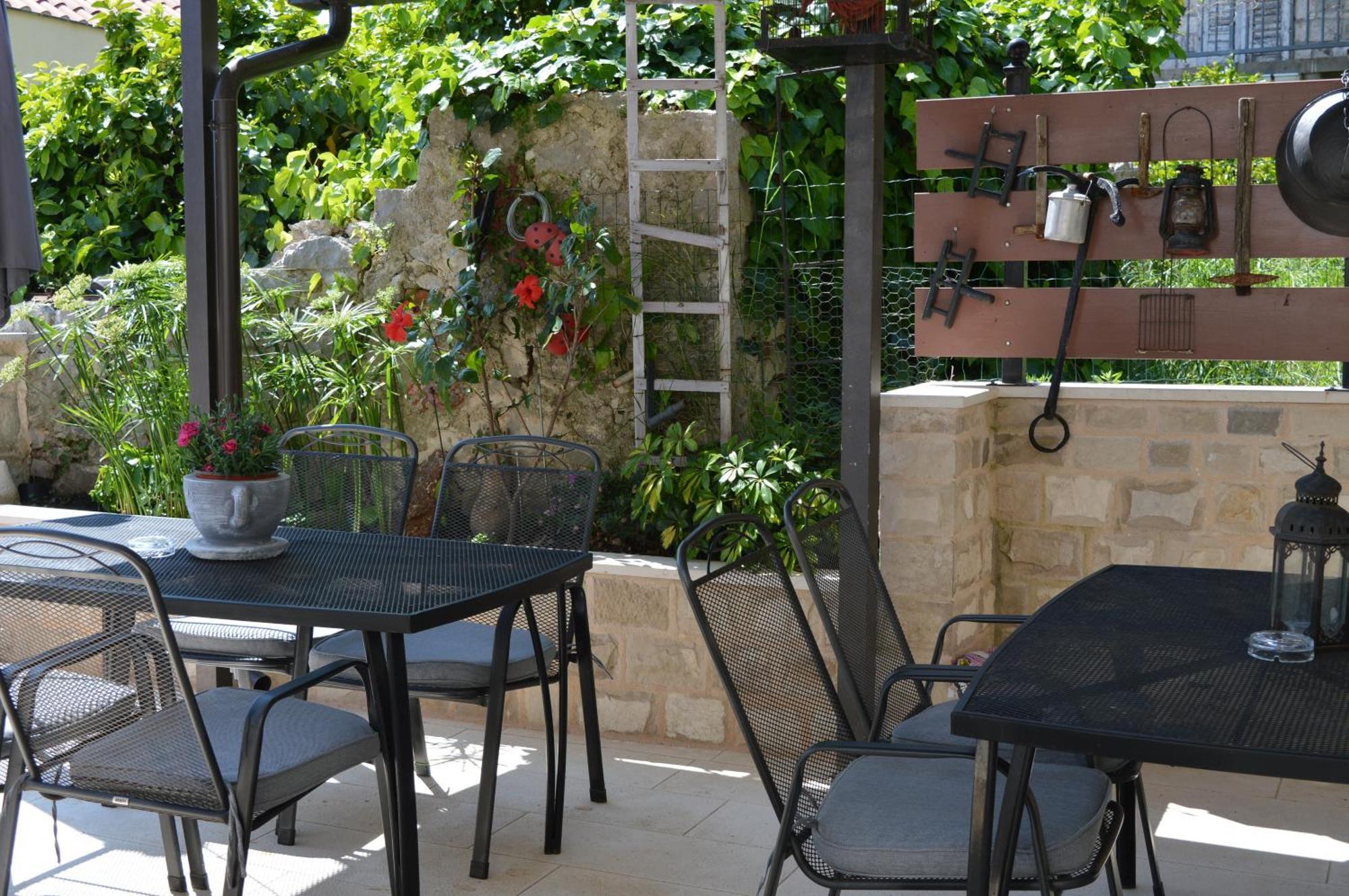 Apartments Lea Hvar Town Exterior foto
