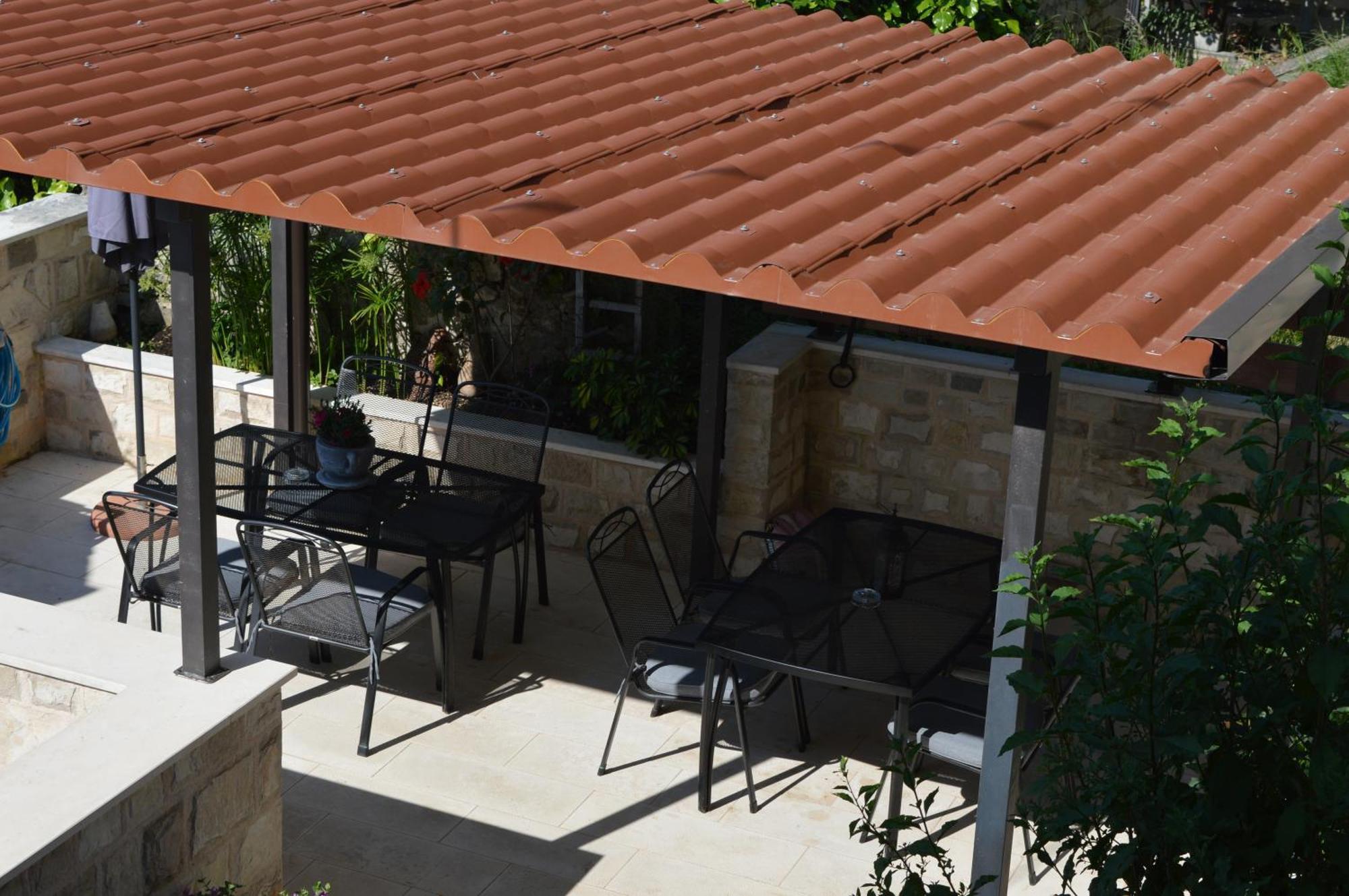 Apartments Lea Hvar Town Exterior foto