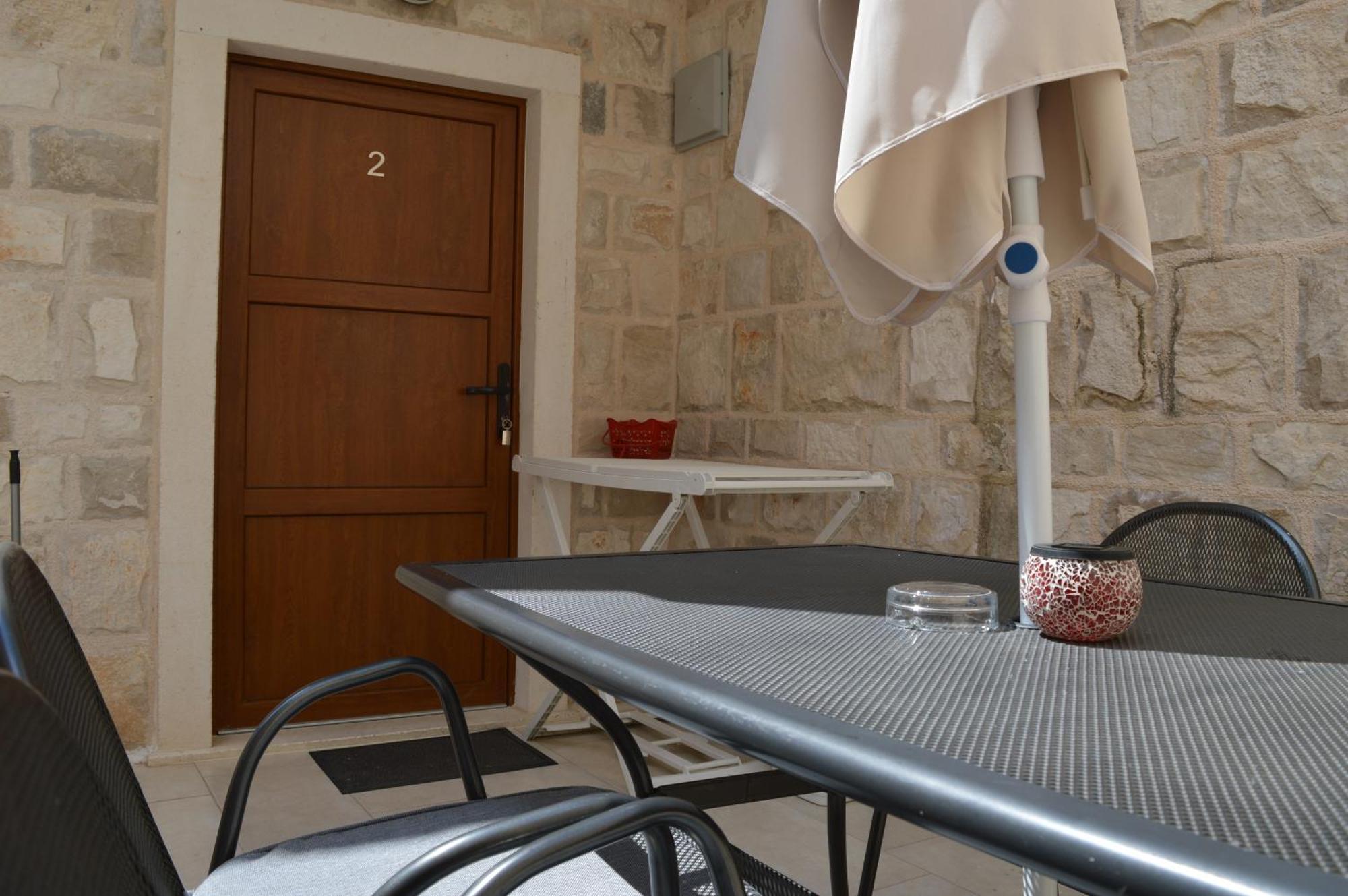 Apartments Lea Hvar Town Exterior foto
