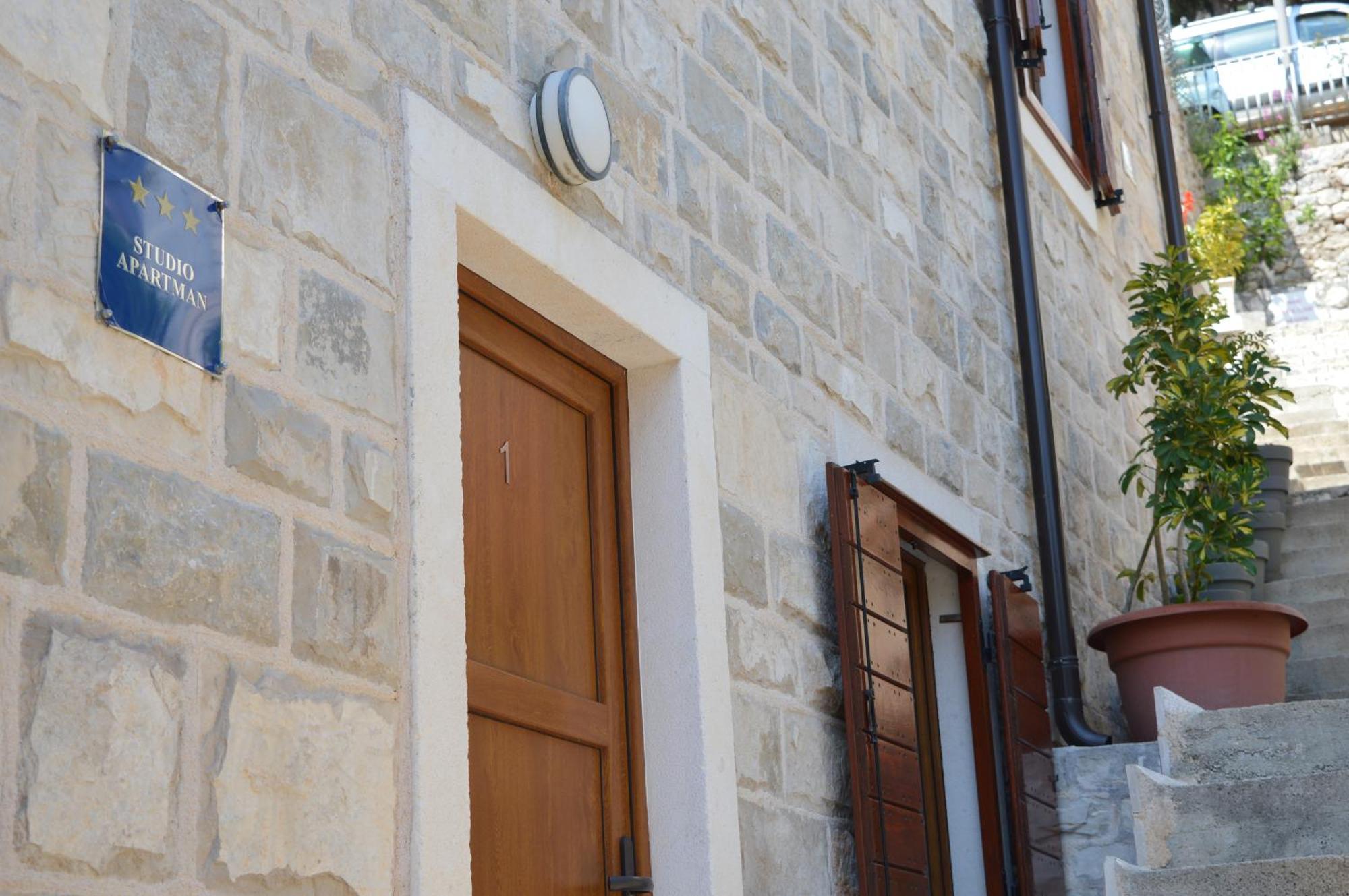 Apartments Lea Hvar Town Exterior foto